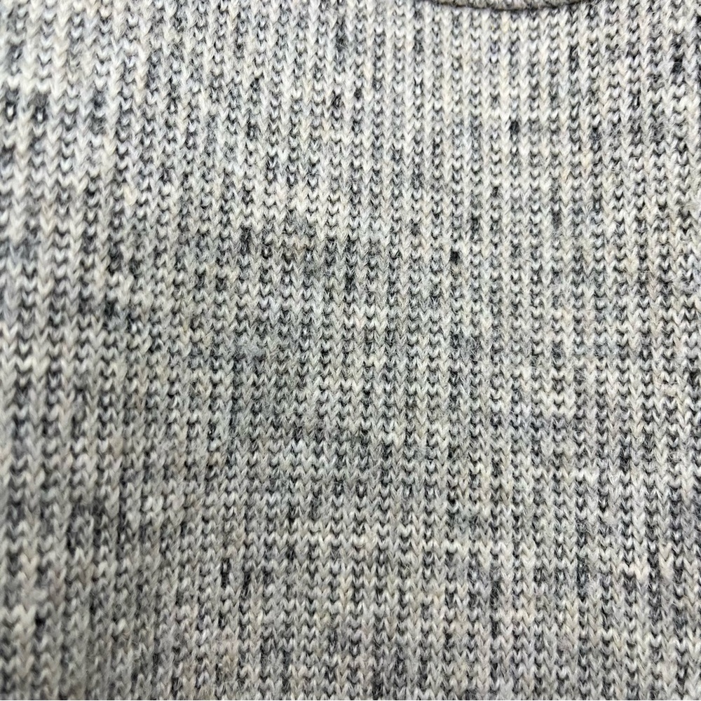 Marmot Men’s Full Zip Knit Fleece Jacket Gray XL - Picture 6 of 12